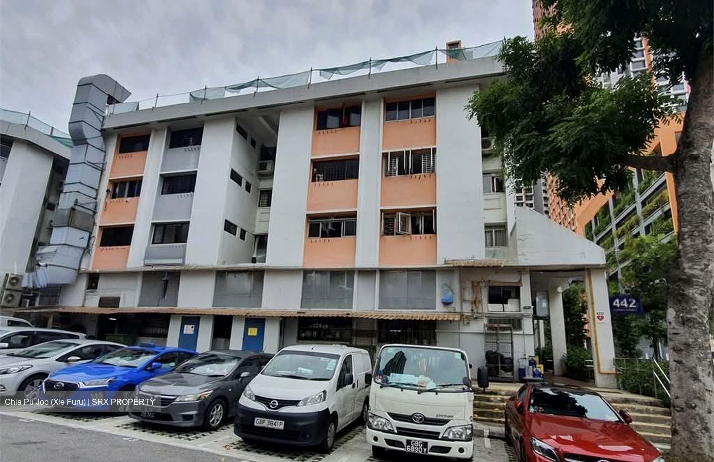 Clementi Avenue 3 (D5), Shop House #599682701